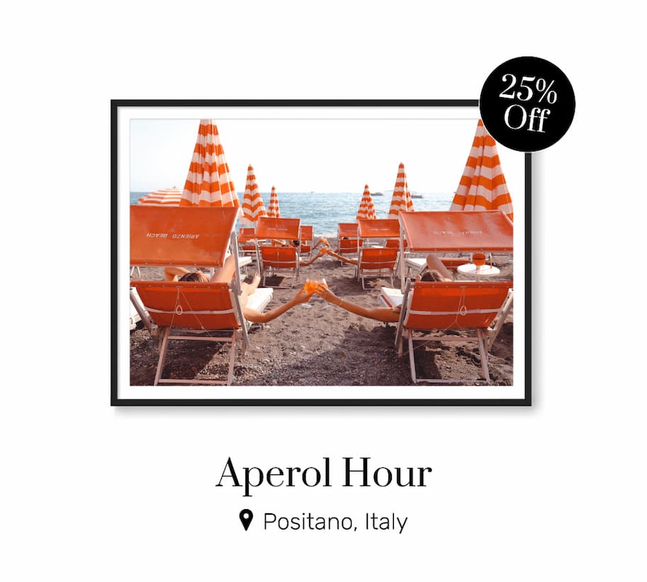 Aperol Hour