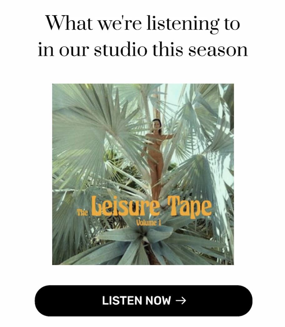 The Leisure Tape