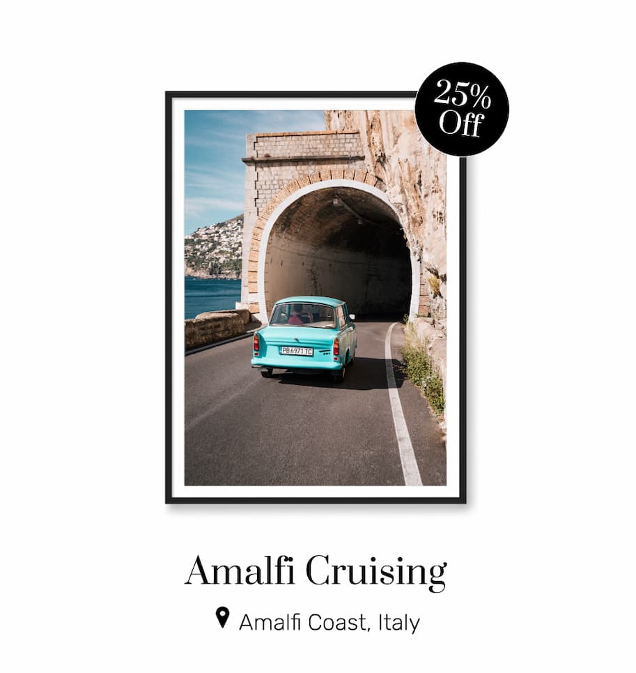 Amalfi Cruising