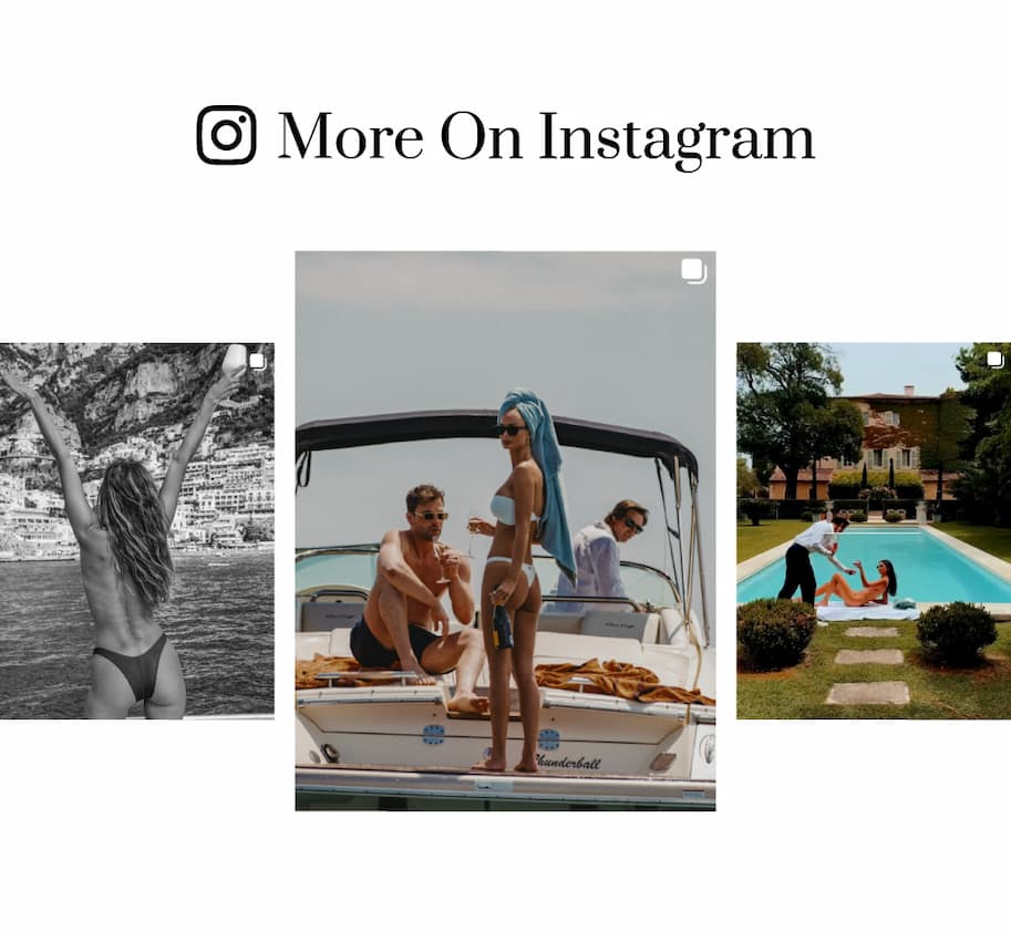 More On Instagram