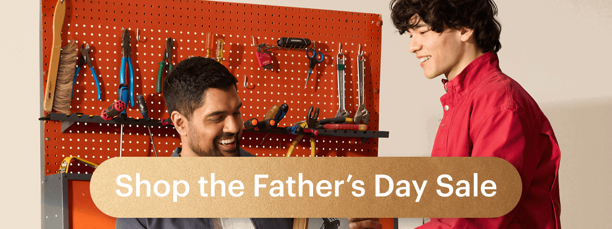 Find the right gift for Dad