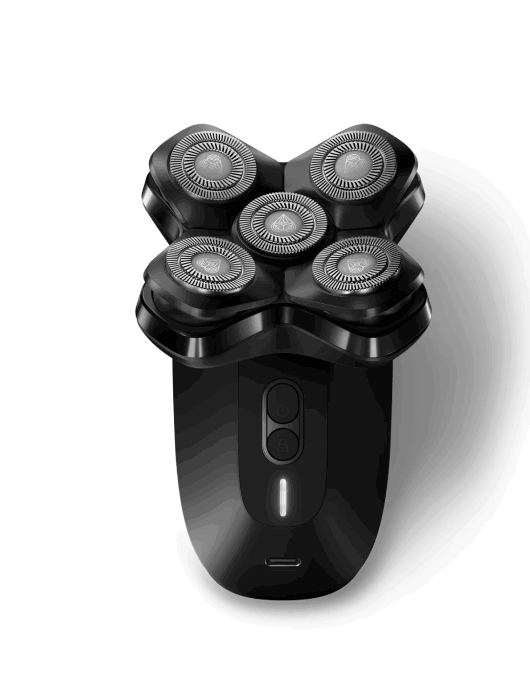 The Dome Shaver™ Pro