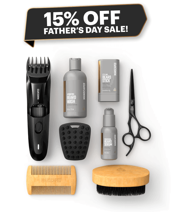 The Beard Hedger® Kit