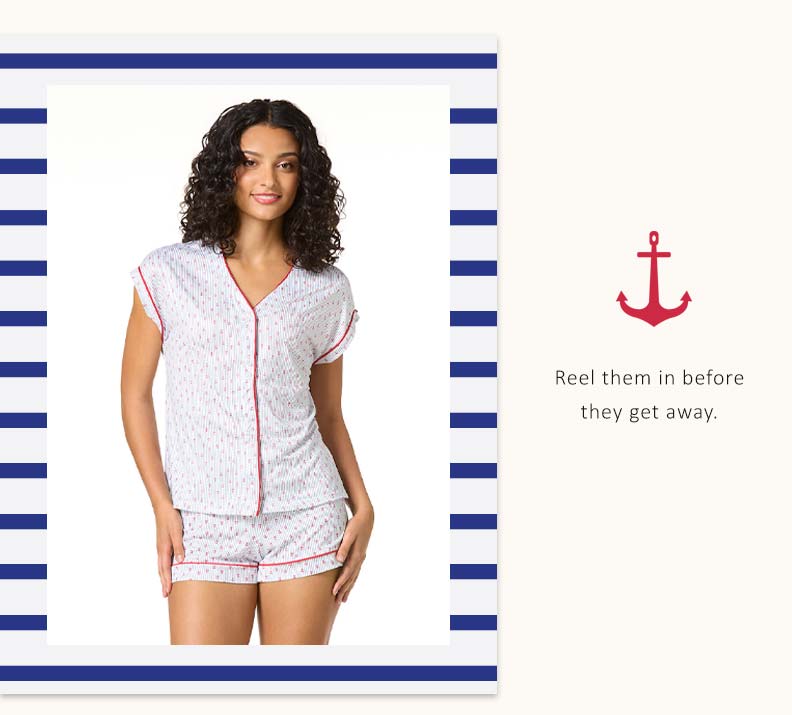 Shop Anchor Sleep Set