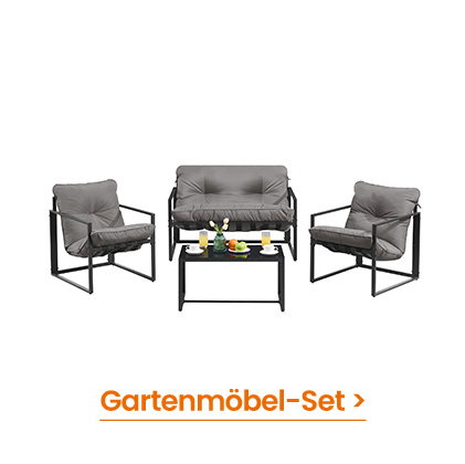 Gartenmöbel-Set