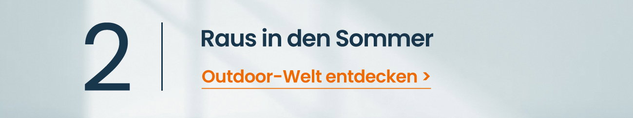 outdoor-welt entdecken