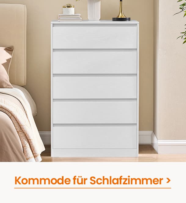 Kommode für Schlafzimmer