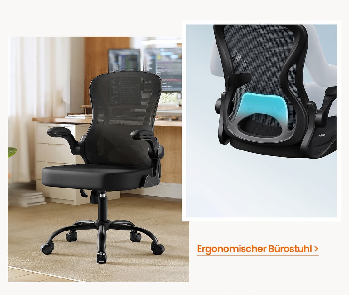 Ergonomischer Bürostuhl 