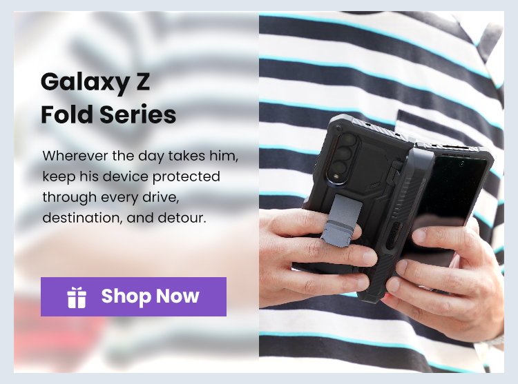 Galaxy Z Fold Series