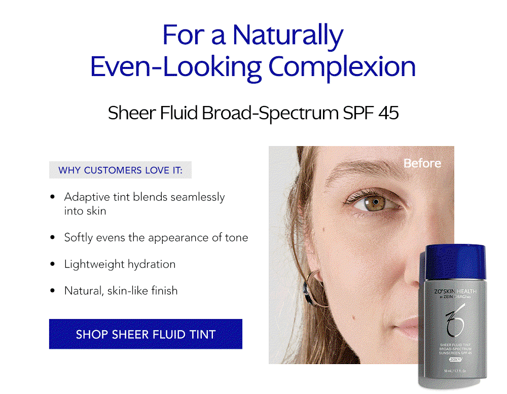 SHOP SHEER FLUID TINT