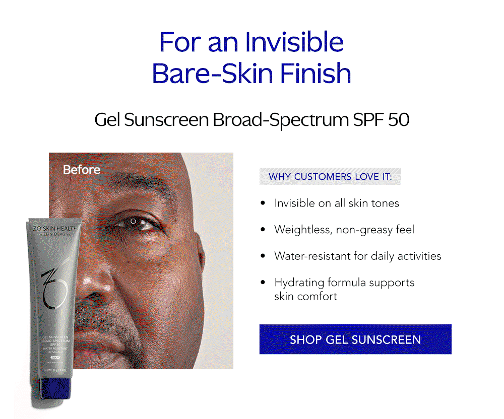 SHOP GEL SUNSCREEN
