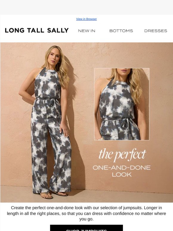The Jumpsuit You NEED