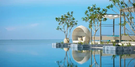 The Resort That's Perfected Beginner-Friendly Wellness