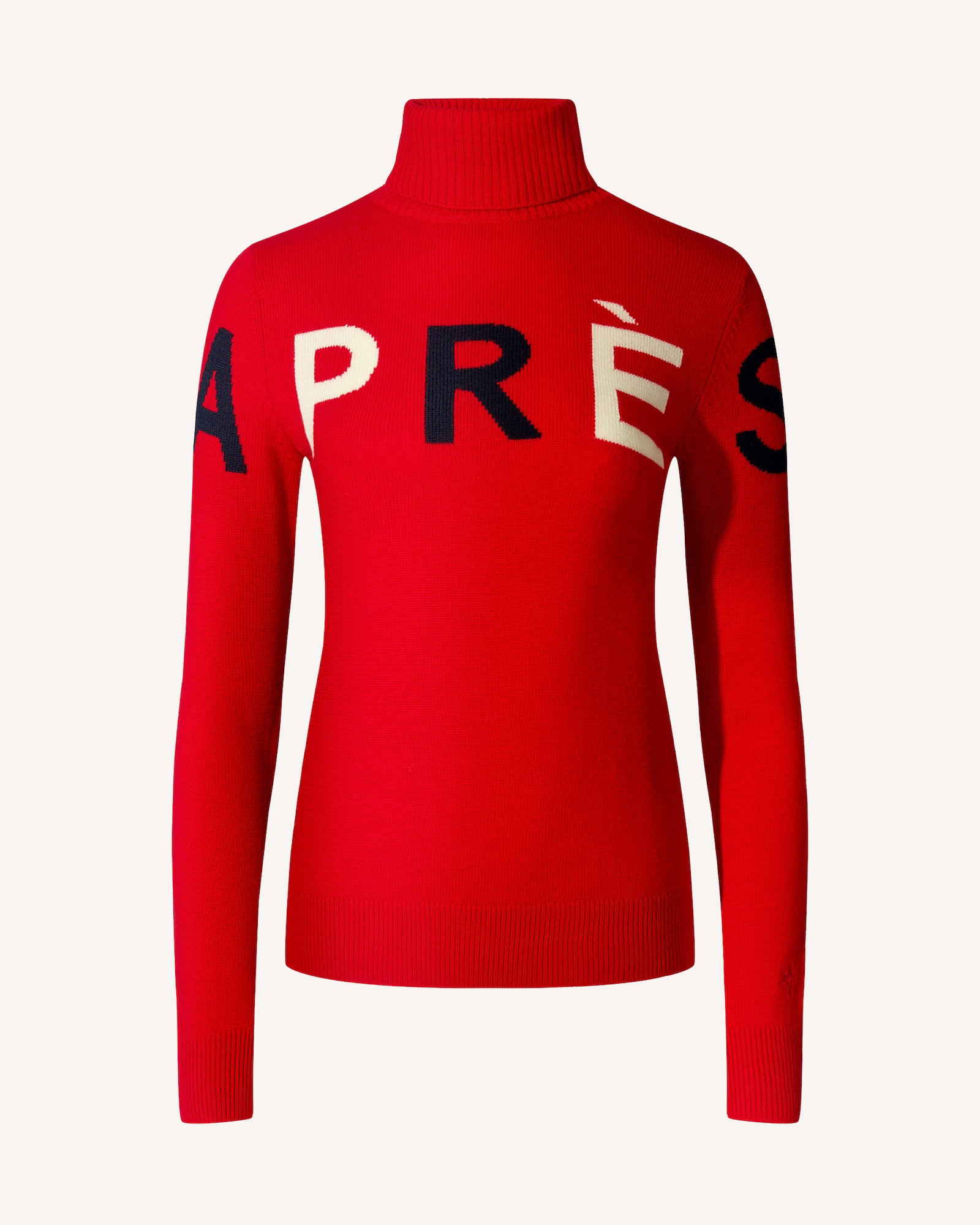Apres Merino Wool Sweater