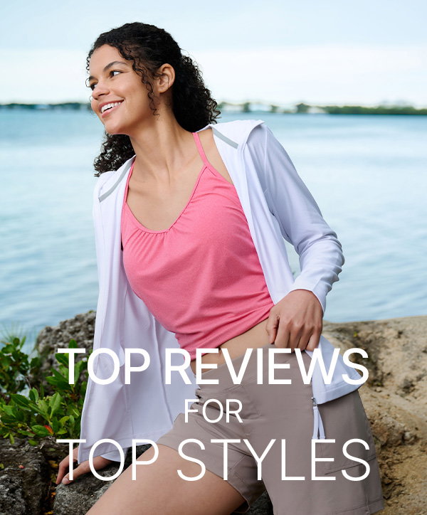 shop top reviews for top styles