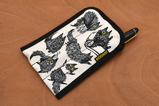 Rickshaw Pen Coozys Rickshaw Pen Coozys