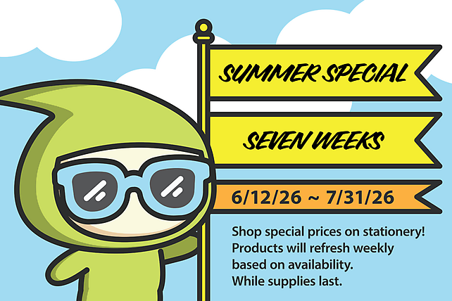 Seven Weeks of Summer Special Seven Weeks of Summer Special