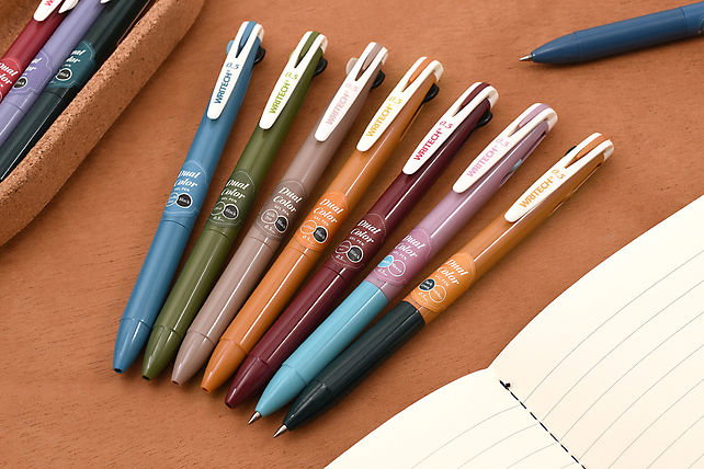 Writech Dual Color Multi Pens