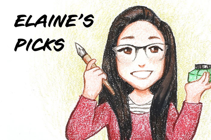 Elaine's Picks Elaine's Picks