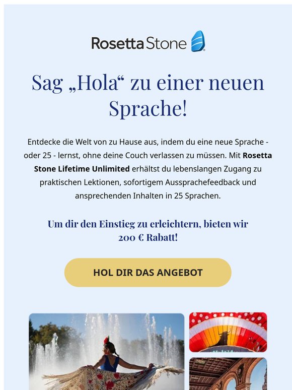 🗺️ ✈️ Entdecke die Welt bequem von zu Hause aus