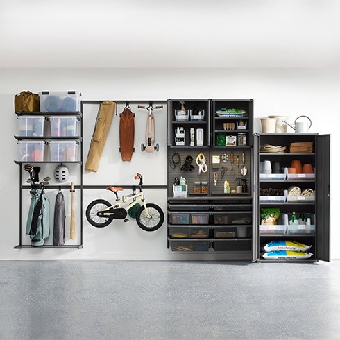 Garage+ Perfect Fit