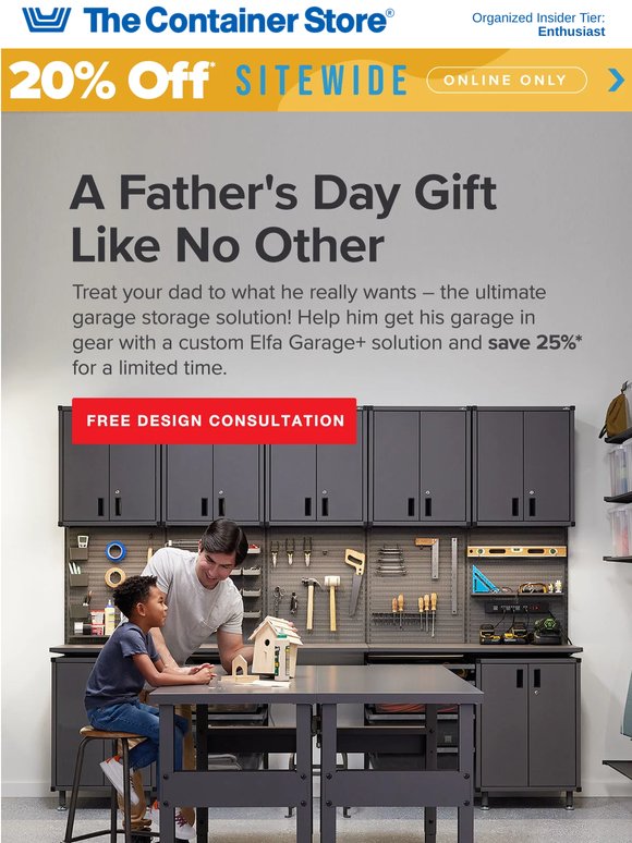 Get Him The ULTIMATE Father's Day Gift!