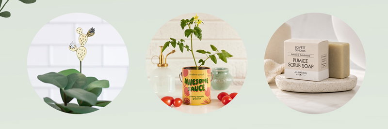 Sustainable garden essentials