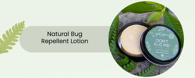 Bug Bar for eco-friendly outdoor protection.