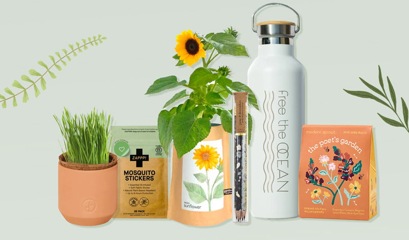 How does your garden grow?