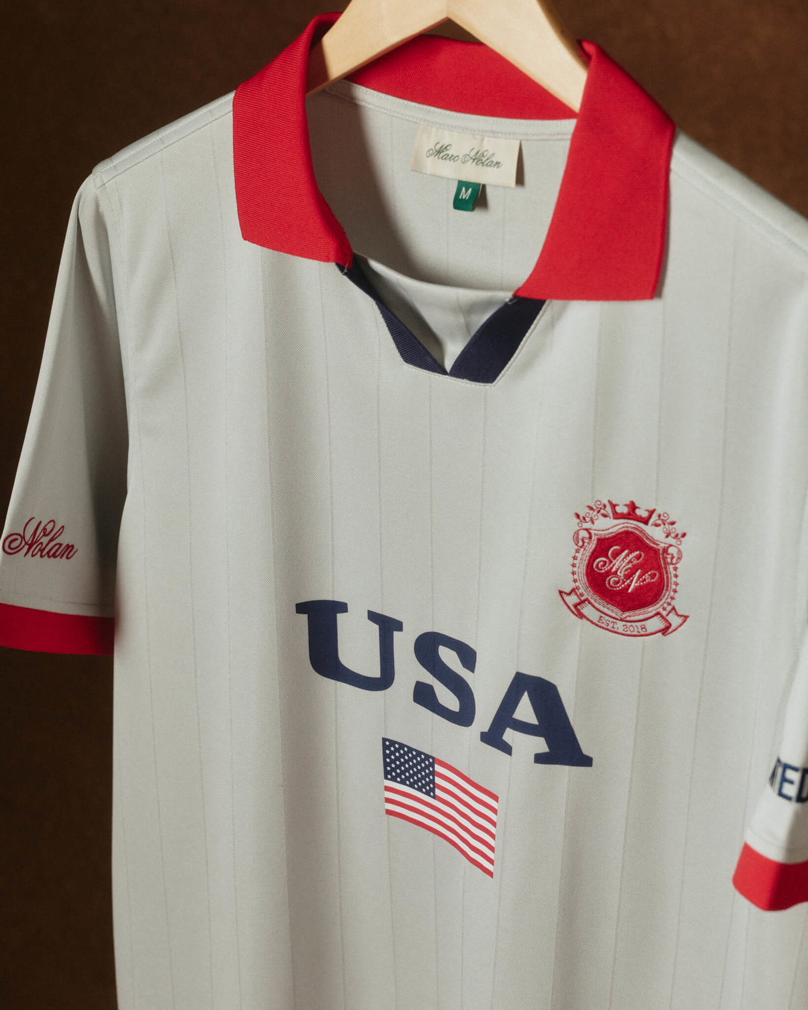 USA Football Jersey