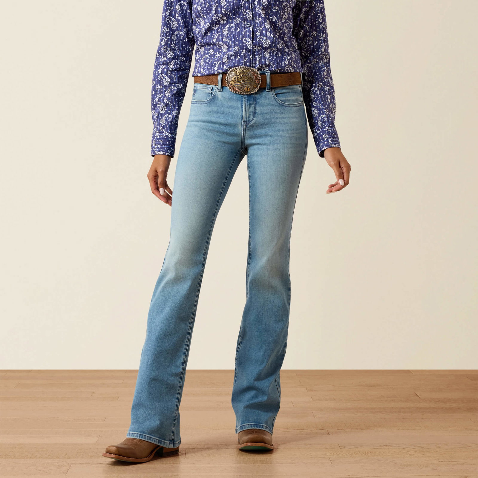 Women’s Perfect Rise Revel Vilma Ultrastretch Boot Cut Jeans