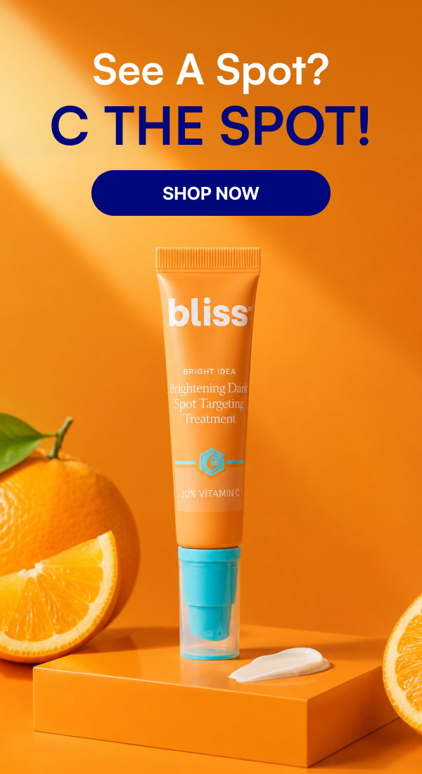 See A Spot? C THE SPOT! SHOP NOW