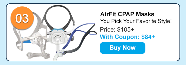 Shop All AirFit Masks
