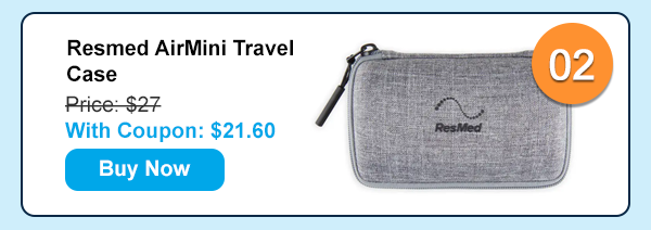 ResMed AirMini Travel Case
