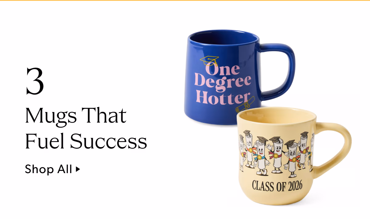 Mugs That Fuel Success