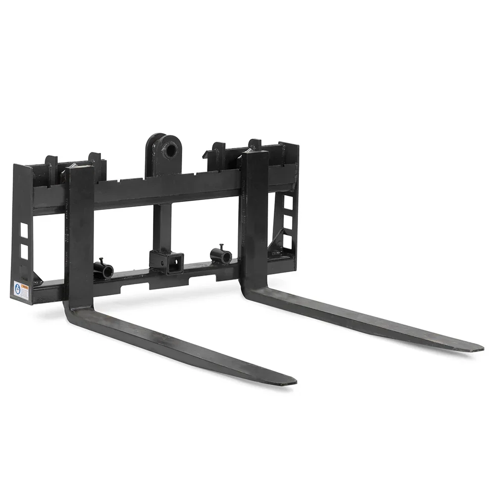 Image of Economy Series Pallet Fork Frame, 60" Fork Blades