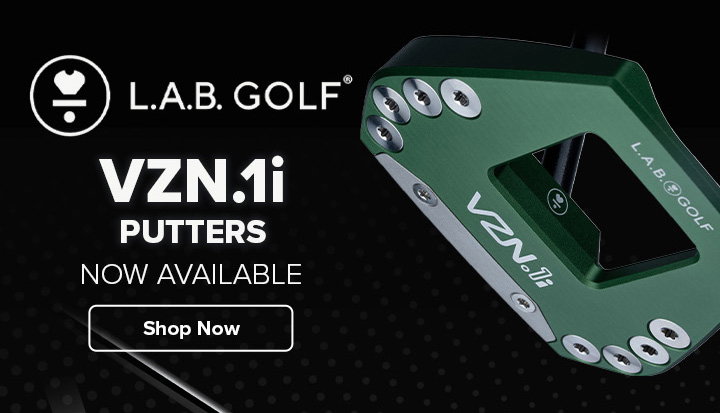 L.A.B. Golf VZN.1i Putter - Available for Presale