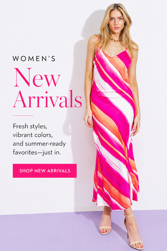 Shop Women's New Arrivals