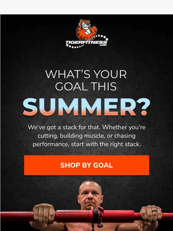 Build Your Summer Stack