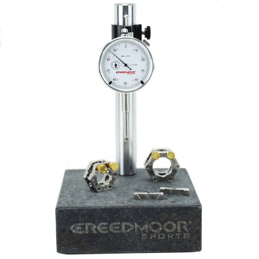 Image of Creedmoor Sports Comparator Stand All In Comparator Kit