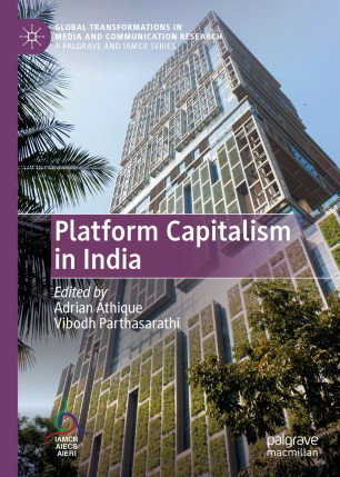 Cover: Platform Capitalism in India
