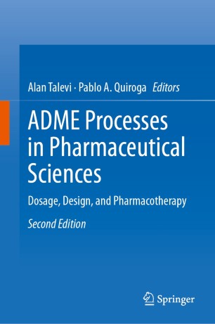 Cover: ADME Processes in Pharmaceutical Sciences