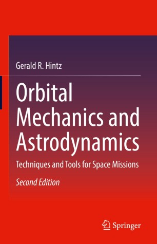Cover: Orbital Mechanics and Astrodynamics