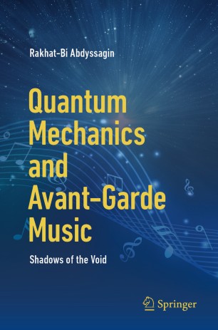 Cover: Quantum Mechanics and Avant-Garde Music