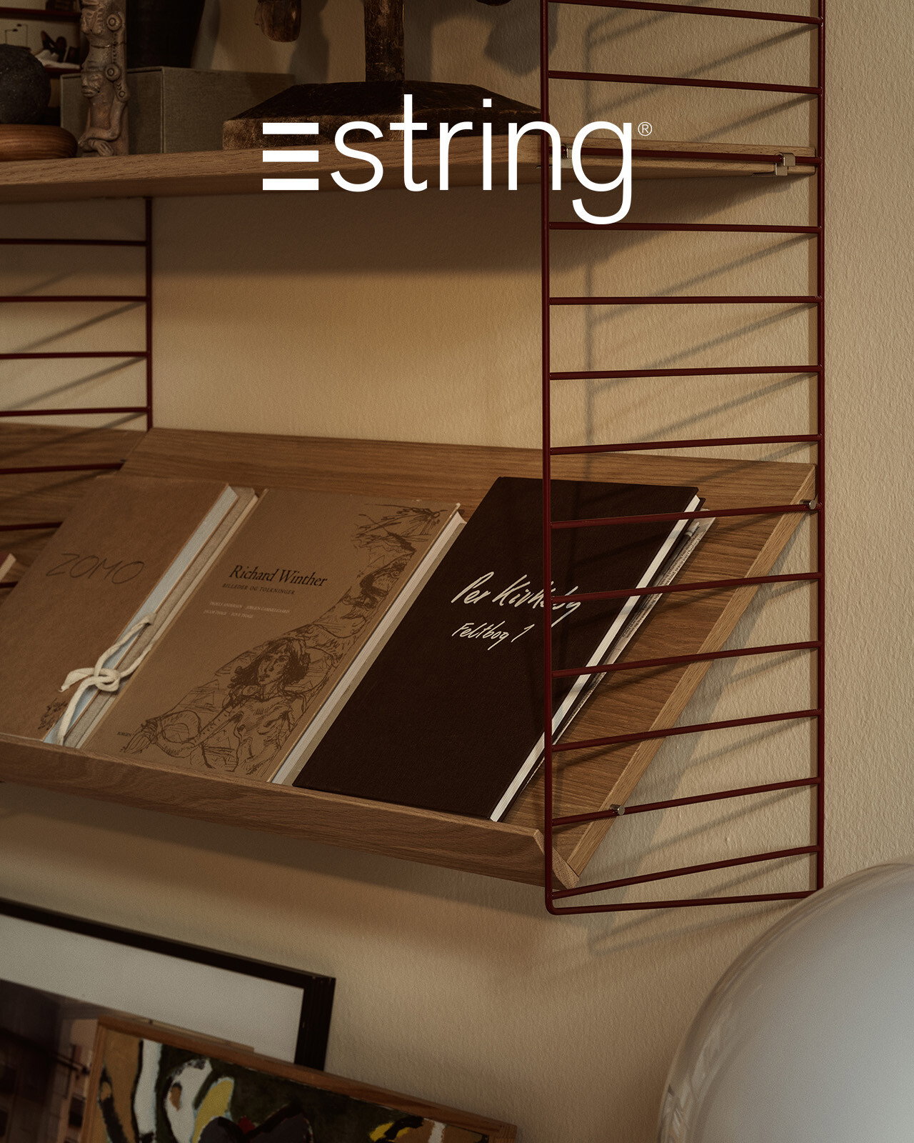 String