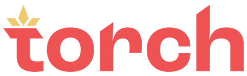 torch logo