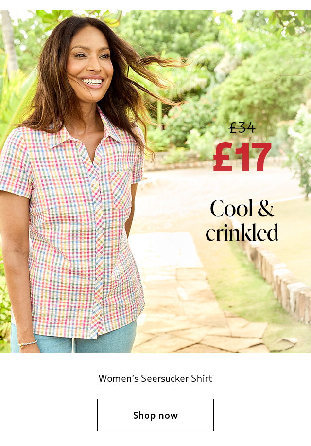 Massive savings to help you step into summer with style