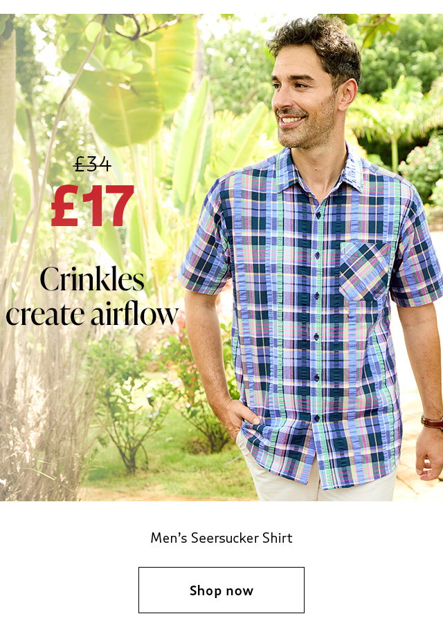 Massive savings to help you step into summer with style