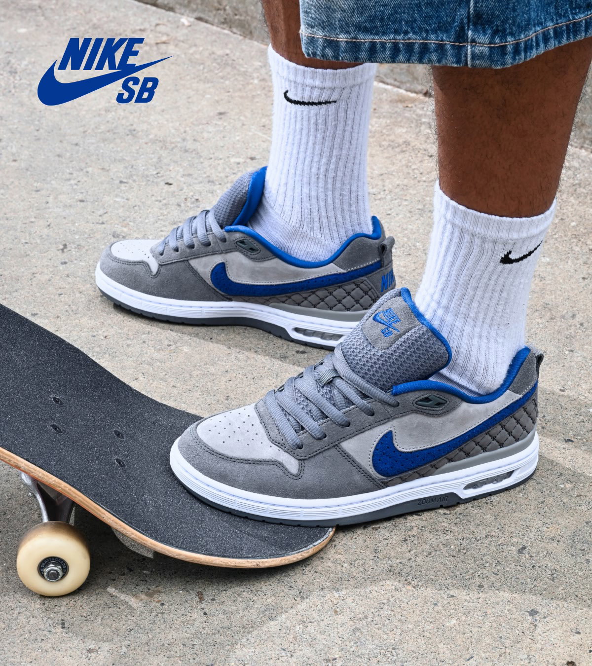 Shop the new Nike P-Rod 1's dropping in Dodgers Blue 