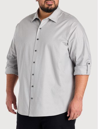 Textured Sport Shirt
